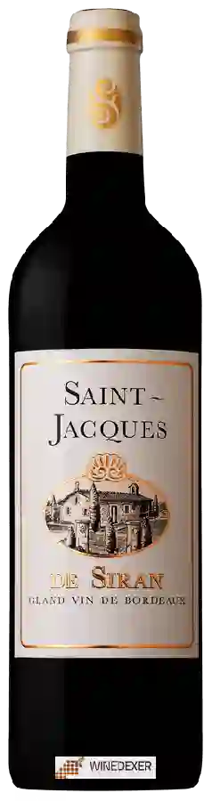 Château Siran - Saint-Jacques de Siran