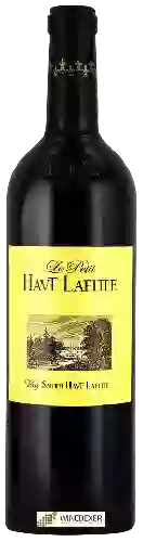 Château Smith Haut-Lafitte - Le Petit Haut Lafitte Pessac-Léognan Blanc