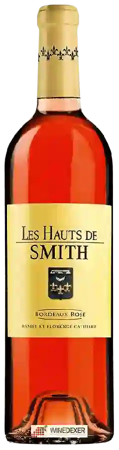 Château Smith Haut-Lafitte - Les Hauts de Smith Bordeaux Rosé Château Smith Haut-Lafitte - Les Hauts de Smith Bordeaux Rosé