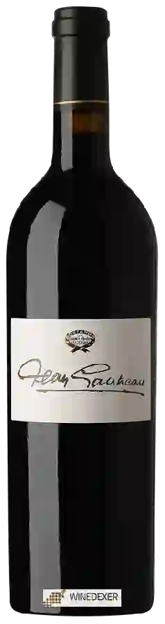 Château Sociando-Mallet - Jean Gautreau Red Château Sociando-Mallet - Jean Gautreau Red