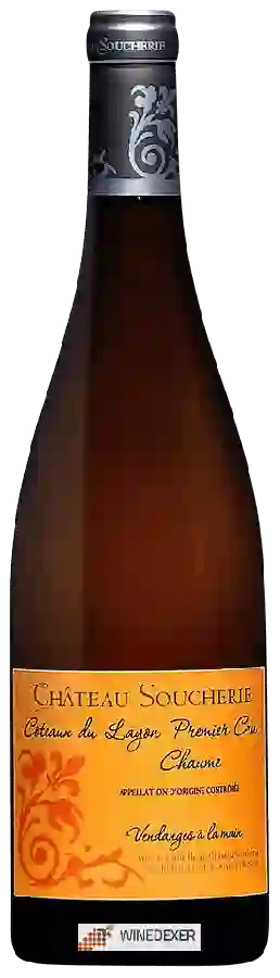Château Soucherie - Coteaux du Layon Premier Cru 'Chaume'