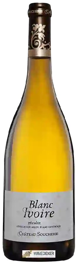 Château Soucherie - Ivoire Anjou Blanc