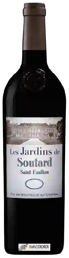 Château Soutard - Les Jardins de Soutard Saint-Émilion Château Soutard - Les Jardins de Soutard Saint-Émilion