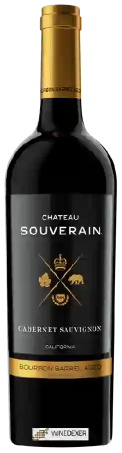Chateau Souverain - Bourbon Barrel Aged Cabernet Sauvignon
