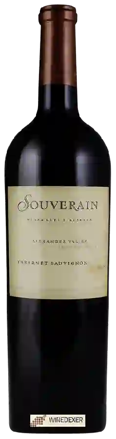 Chateau Souverain - Winemaker's Reserve Cabernet Sauvignon Chateau Souverain - Winemaker's Reserve Cabernet Sauvignon