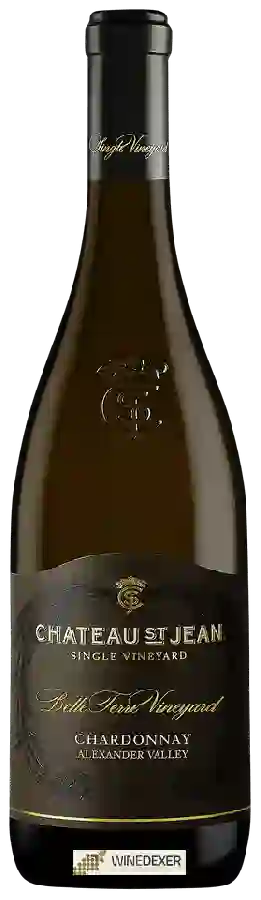 Château St. Jean - Belle Terre Vineyard Chardonnay