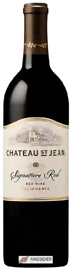Château St. Jean - California Signature Red