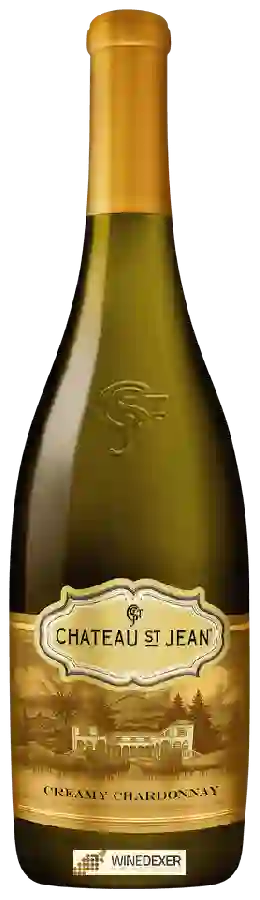 Château St. Jean - Creamy Chardonnay