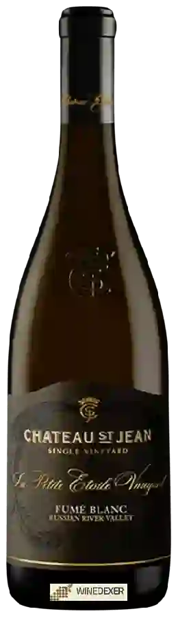 Château St. Jean - La Petite Etoile Vineyard Fumé Blanc