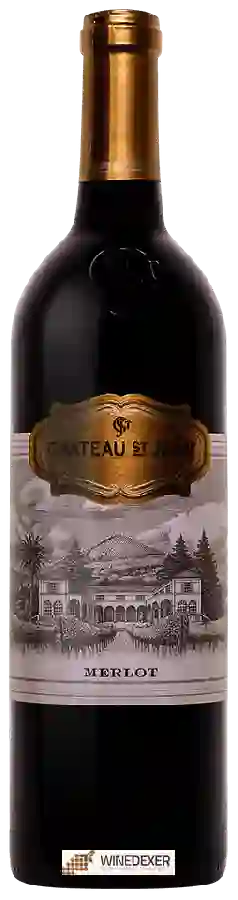 Château St. Jean - Merlot