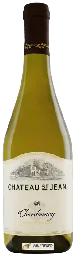 Château St. Jean - North Coast Chardonnay Château St. Jean - North Coast Chardonnay