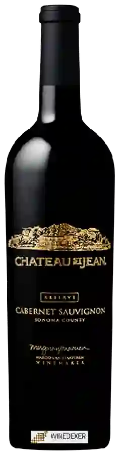 Château St. Jean - Reserve Cabernet Sauvignon Château St. Jean - Reserve Cabernet Sauvignon