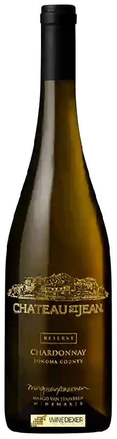 Château St. Jean - Reserve Chardonnay