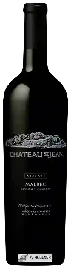 Château St. Jean - Reserve Malbec