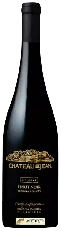 Château St. Jean - Reserve Pinot Noir