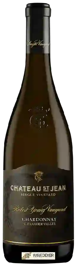 Château St. Jean - Robert Young Vineyard Chardonnay Château St. Jean - Robert Young Vineyard Chardonnay