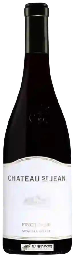 Château St. Jean - Sonoma Coast Pinot Noir Château St. Jean - Sonoma Coast Pinot Noir