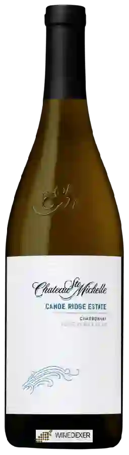 Chateau Ste. Michelle - Canoe Ridge Estate Chardonnay