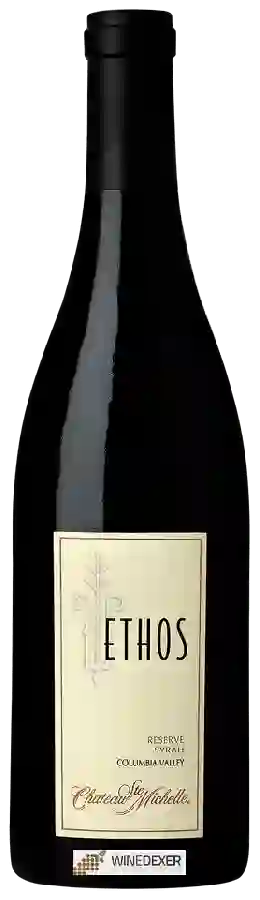 Chateau Ste. Michelle - Ethos Reserve Syrah Chateau Ste. Michelle - Ethos Reserve Syrah