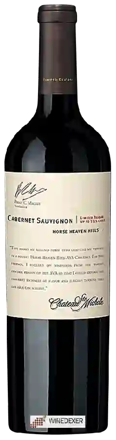 Chateau Ste. Michelle - Limited Release Cabernet Sauvignon