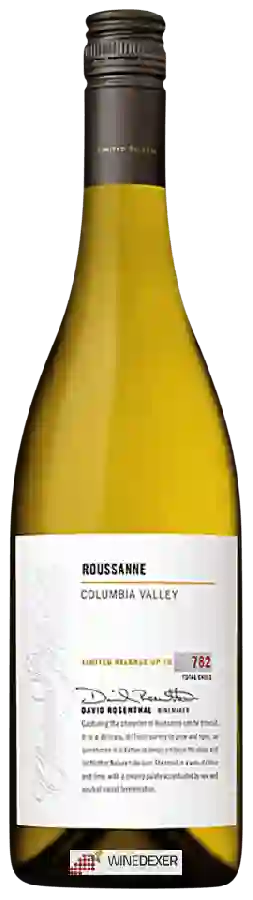 Chateau Ste. Michelle - Limited Release Columbia Valley Roussanne