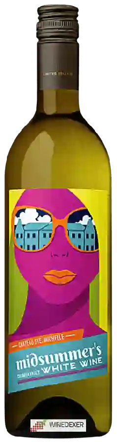 Chateau Ste. Michelle - Limited Release Midsummer's White