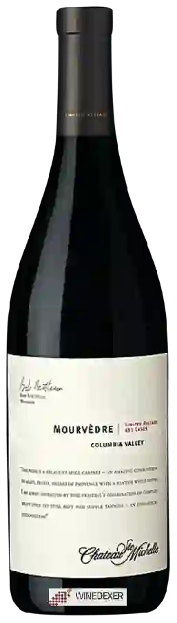Chateau Ste. Michelle - Limited Release Mourvèdre