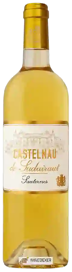 Château Suduiraut - Castelnau de Suduiraut Sauternes