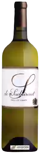 Château Suduiraut - Vieilles Vignes S de Suduiraut