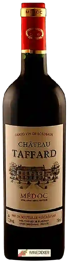 Château Taffard - Médoc Château Taffard - Médoc