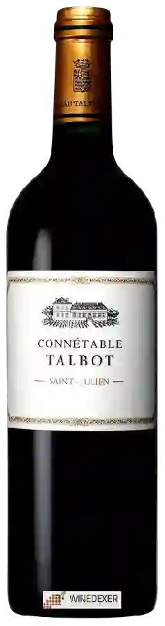 Château Talbot - Connétable Talbot Saint-Julien Château Talbot - Connétable Talbot Saint-Julien