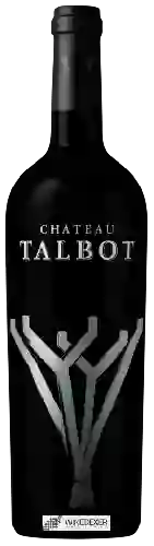 Château Talbot - Le Millesime du Centenaire