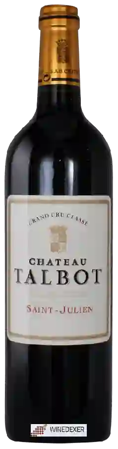 Château Talbot - Saint-Julien (Grand Cru Classé) Château Talbot - Saint-Julien (Grand Cru Classé)