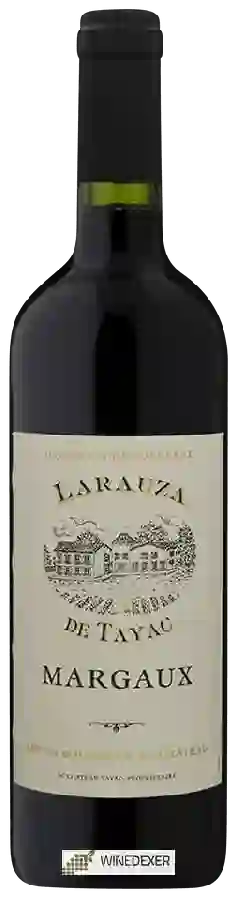 Château Tayac - Larauza de Tayac Margaux