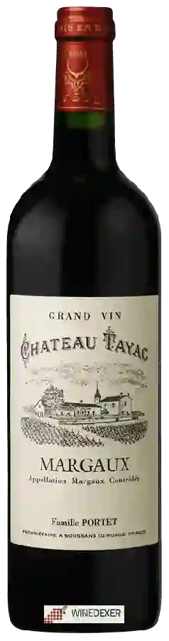 Château Tayac - Margaux