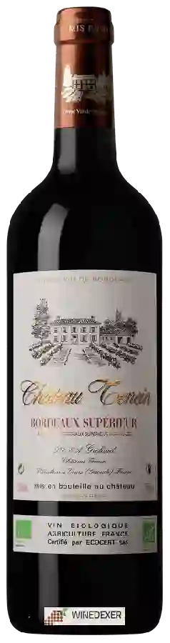 Château Tenein - Bordeaux Supérieur