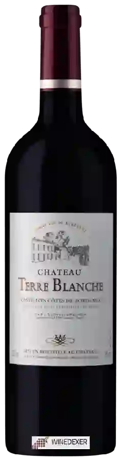 Château Terre Blanche - Castillon Côtes de Bordeaux Château Terre Blanche - Castillon Côtes de Bordeaux