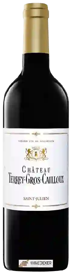 Château Terrey-Gros-Cailloux - Saint-Julien