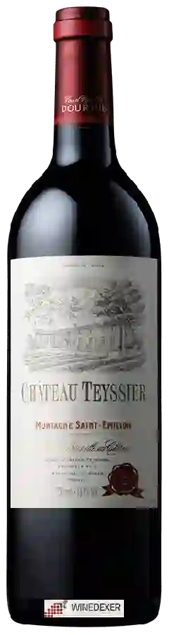 Château Teyssier - Montagne-Saint-Émilion