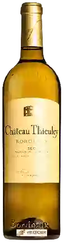 Château Thieuley - Bordeaux Sec