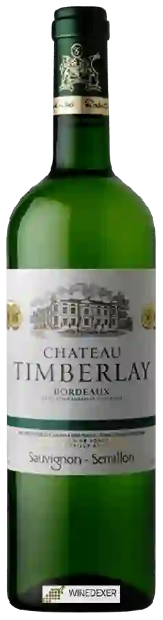 Château Timberlay - Bordeaux Blanc Château Timberlay - Bordeaux Blanc