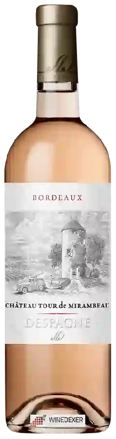 Château Tour de Mirambeau - Rosé Château Tour de Mirambeau - Rosé