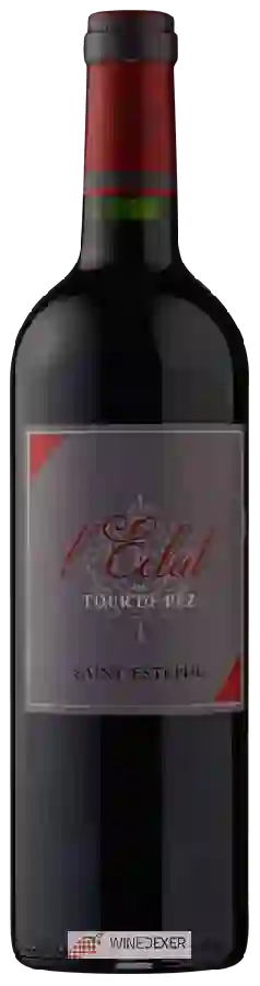 Château Tour de Pez - L'Eclat de Tour de Pez Saint-Estèphe Château Tour de Pez - L'Eclat de Tour de Pez Saint-Estèphe