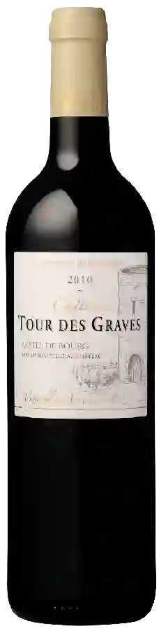 Château Tour des Graves - Côtes de Bourg Blanc