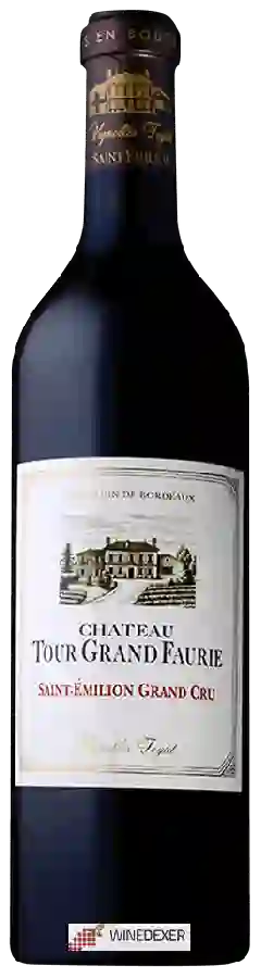 Château Tour Grand Faurie - Saint-Émilion Grand Cru