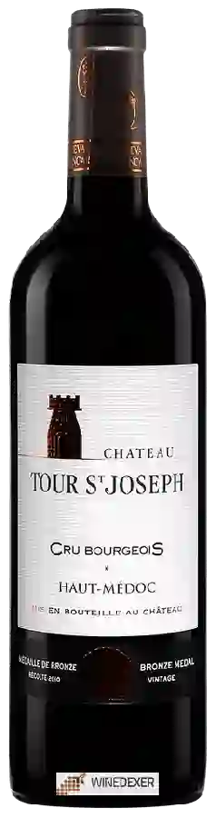 Château Tour Saint-Joseph - Haut-Médoc Château Tour Saint-Joseph - Haut-Médoc