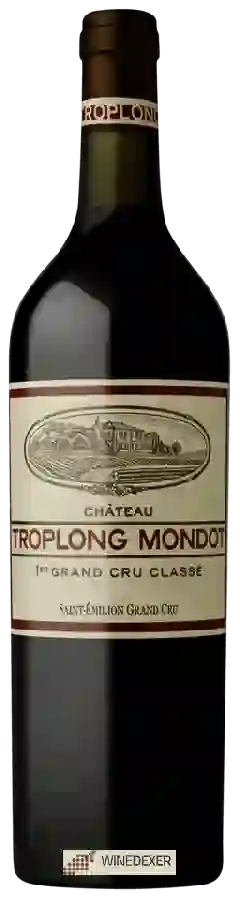 Château Troplong Mondot - Saint-Émilion Grand Cru (Premier Grand Cru Classé)