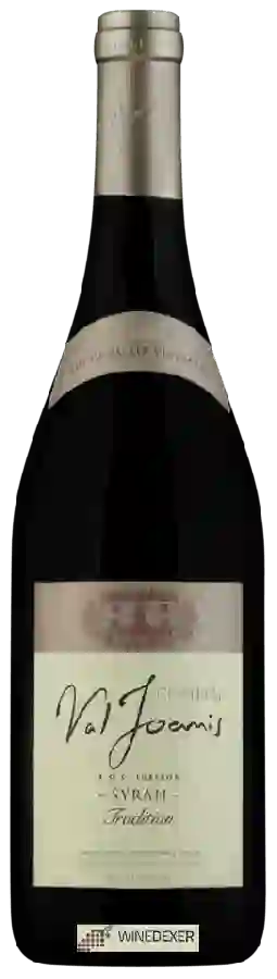 Château Val Joanis - Tradition Syrah Luberon Château Val Joanis - Tradition Syrah Luberon