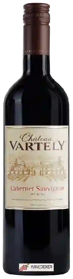 Château Vartely - Cabernet Sauvignon Sec Château Vartely - Cabernet Sauvignon Sec