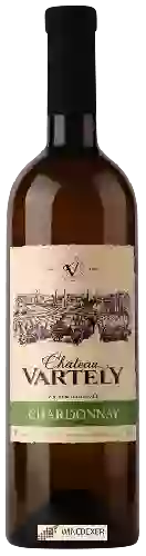Château Vartely - Chardonnay Demisweet Alb